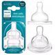 SCY764/02 AVENT Соска для бутылочки Anti-colic 6+ мес 2шт