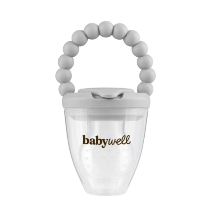 Babywell Ниблер для прикорма серый Babywell Ниблер для прикорма серый