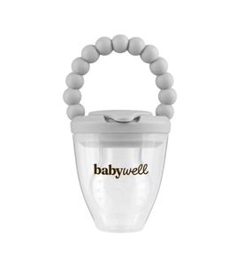 Babywell Ниблер для прикорма серый Babywell Ниблер для прикорма серый