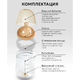 Babywell  Бутылочка из стекла с нижним клапаном, светло серый 160 мл. BW12061