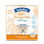 BABYLINE Прокладки для кормящих матерей 60 шт