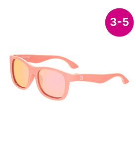 Babiators Polarized Navigator Очки Идеальная папайя, размер 3-5 Babiators Polarized Navigator Очки Идеальная папайя, размер 3-5