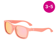 Babiators Polarized Navigator Очки Идеальная папайя, размер 3-5