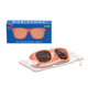 Babiators Polarized Navigator Очки Идеальная папайя, размер 3-5