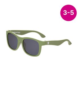 Babiators Eco Navigator Очки Дикий зеленый, размер 3-5. Babiators Eco Navigator Очки Дикий зеленый, размер 3-5.