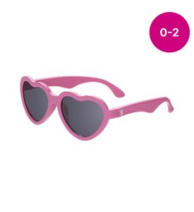 Babiators Original Hearts Очки Гламурный розовый, размер 0-2. O-HRT002-S Babiators Original Hearts Очки Гламурный розовый, размер 0-2. O-HRT002-S
