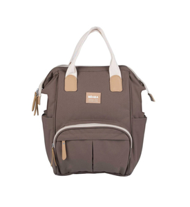Beaba Рюкзак-сумка WELLINGTON BAG CACAO WELLINGTON BAG CACAO