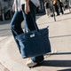 Beaba Сумка для Мамы MADRID DENIM MADRID BAG DENIM Beaba Сумка для Мамы MADRID DENIM MADRID BAG DENIM