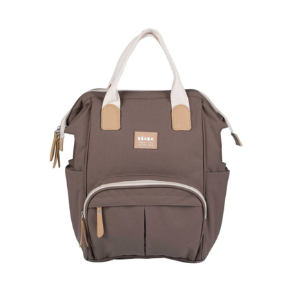 Beaba Рюкзак-сумка WELLINGTON BAG CACAO WELLINGTON BAG CACAO Beaba Рюкзак-сумка WELLINGTON BAG CACAO WELLINGTON BAG CACAO