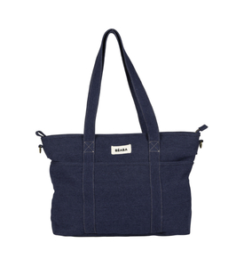 Beaba Сумка для Мамы MADRID DENIM MADRID BAG DENIM Beaba Сумка для Мамы MADRID DENIM MADRID BAG DENIM