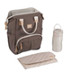 Beaba Рюкзак-сумка WELLINGTON BAG CACAO WELLINGTON BAG CACAO Beaba Рюкзак-сумка WELLINGTON BAG CACAO WELLINGTON BAG CACAO