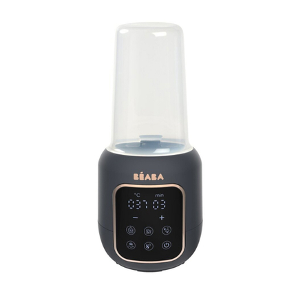 Beaba Подогреватель детского питания MULTI MILK - NIGHT BLUE - EU Beaba Подогреватель детского питания MULTI MILK - NIGHT BLUE - EU