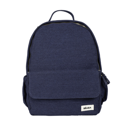 Beaba Рюкзак TOKYO BACKBAG DENIM TOKYO BACKBAG DENIM Beaba Рюкзак TOKYO BACKBAG DENIM TOKYO BACKBAG DENIM