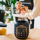 Beaba Подогреватель детского питания MULTI MILK - NIGHT BLUE - EU Beaba Подогреватель детского питания MULTI MILK - NIGHT BLUE - EU