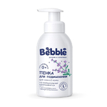 Bebble Пенка для подмывания, с экстрактами алоэ, лаванды и пантенолом Bebble Пенка для подмывания, с экстрактами алоэ, лаванды и пантенолом