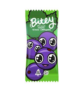 TAKE A BITEY Батончик овсяно-фруктовый Чёрная смородина с 3 лет 30г