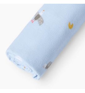 BUBA KIDS Пелёнка фланелевая, Горный орёл, 95х115 BUBA KIDS Пелёнка фланелевая, Горный орёл, 95х115