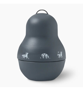 BUBA KIDS Колпачок-контейнер для пустышки, Кабардинские лошадки BUBA KIDS Колпачок-контейнер для пустышки, Кабардинские лошадки
