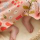 BUBA KIDS Пелёнки муслиновые , 3 шт., Сады Ягодная поляна/Пудра/Сливочный, 75х75 BUBA KIDS Пелёнки муслиновые , 3 шт., Сады Ягодная поляна/Пудра/Сливочный, 75х75