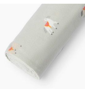 BUBA KIDS Пелёнка фланелевая, Кабардинские лошадки, 95х115 BUBA KIDS Пелёнка фланелевая, Кабардинские лошадки, 95х115