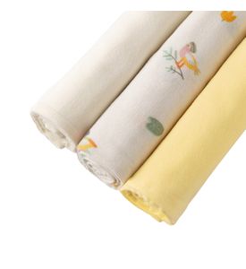 BUBA KIDS Пелёнка фланелевая, Утка мандаринка, 95х115 BKFLSW22 BUBA KIDS Пелёнка фланелевая, Утка мандаринка, 95х115 BKFLSW22