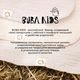 BUBA Kids Держатель для пустышки силиконовый Candy - Клубничное суфле BKCANDY003