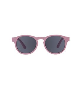 Babiators Keyhole Очки Милашка в розовом. Цвет оправы: дымчато-розовый. Цвет линз: черный.0-2 лет KEY-003