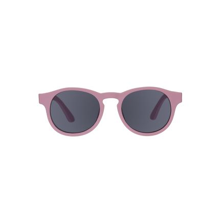 Babiators Keyhole Очки Милашка в розовом. Цвет оправы: дымчато-розовый. Цвет линз: черный KEY-004