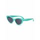 Babiators Original Cat-Eye. Весь бирюзовый (Totally Turquoise). Junior (0-2). Арт. CAT-010