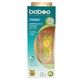 Бутылочка для кормления Baboo c узким горлышком 240мл, коллекция Safari 3-006