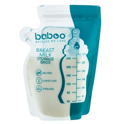 BABOO Пакеты для хранения грудного молока 2-005 25 шт.