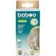 Бутылочка для кормления Baboo с широким горлышком 130мл, коллекция Baby Shower 3-103