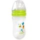 Бутылочка для кормления Baboo с широким горлышком 230мл, коллекция Baby Shower 3-106