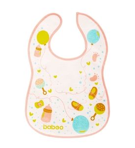 Фартук нагрудный BABOO Baby Shower 11-704