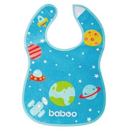 Фартук нагрудный BABOO Space махровый 11-204