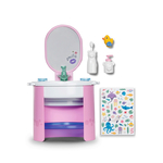 БЕБИ борн 69135 Умывальник с аксессуарами для кукол. БЕБИ борн 69135 Умывальник с аксессуарами для кукол.