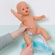 БЕБИ борн 42482 Интерактив. кукла Эмма с магич. глазками 43 см.