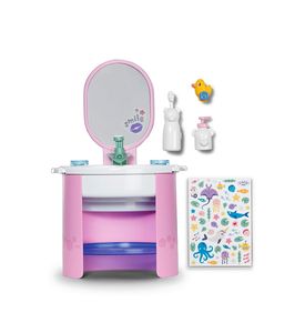 БЕБИ борн 69135 Умывальник с аксессуарами для кукол.