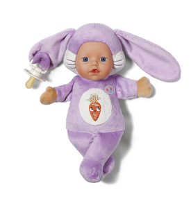 БЕБИ борн 65547 Кукла для малышей Весёлый Зайка 26 см. БЕБИ борн 65547 Кукла для малышей Весёлый Зайка 26 см.