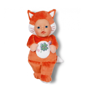 БЕБИ борн 68487 Кукла для малышей Лисёнок 26 см. БЕБИ борн 68487 Кукла для малышей Лисёнок 26 см.