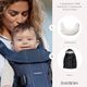 BabyBjorn РЮКЗАК ДЛЯ ПЕРЕНОСКИ РЕБЕНКА ONE Air, 3D Mesh, Темно-синий 0980.08