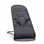 BabyBjorn КРЕСЛО-ШЕЗЛОНГ Bliss Mesh Антрацитовый 0060 BabyBjorn КРЕСЛО-ШЕЗЛОНГ Bliss Mesh Антрацитовый 0060