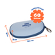 Babiators Твёрдый чехол для очков, голубой. Арт. A-CSE-003 Babiators Твёрдый чехол для очков, голубой. Арт. A-CSE-003