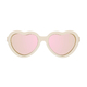 Babiators Polarized Hearts Очки Сладкие сливки, размер 0-2. P-HRT502-S