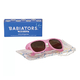Babiators Original Navigator Очки Конфетно-розовый, размер 0-2. O-NAV035-S