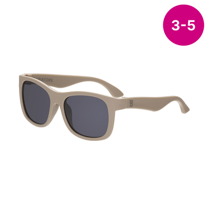 Babiators Eco Navigator Очки Тёплый песок, размер 3-5. ECO-NAV001-M Babiators Eco Navigator Очки Тёплый песок, размер 3-5. ECO-NAV001-M