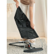 BabyBjorn КРЕСЛО-ШЕЗЛОНГ Bliss Mesh black 0062.25