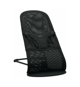 BabyBjorn КРЕСЛО-ШЕЗЛОНГ Bliss Mesh black 0062.25 BabyBjorn КРЕСЛО-ШЕЗЛОНГ Bliss Mesh black 0062.25