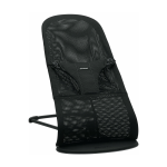 BabyBjorn КРЕСЛО-ШЕЗЛОНГ Bliss Mesh black 0062.25 BabyBjorn КРЕСЛО-ШЕЗЛОНГ Bliss Mesh black 0062.25