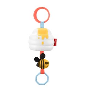 Skip Hop Развивающая игрушка-подвеска Пчелиный улей SH 9K215910